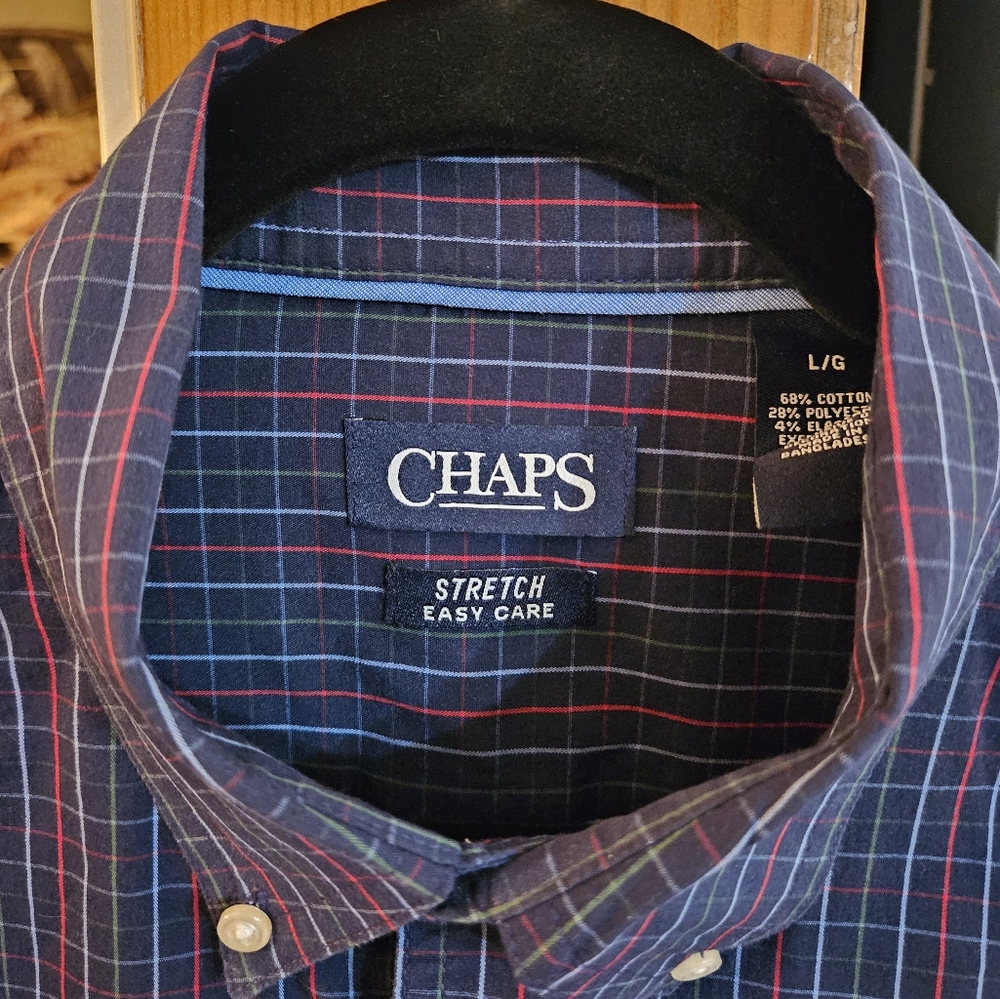 Chaps button down shirt